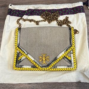 Tory Burch Envelope Cross Body
